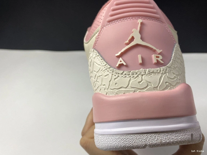 3 Sail Air Jordan CK9246-116 Pink 0421